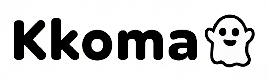 Kkoma Logo
